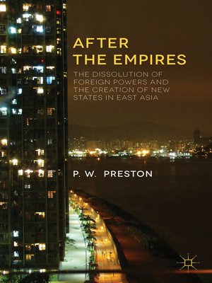 cover image of After the Empires